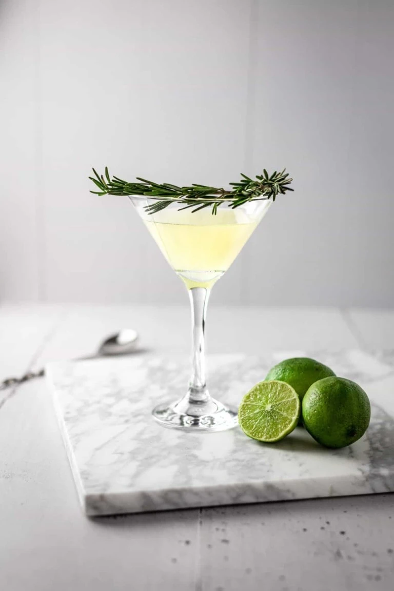 rosemary gimlet