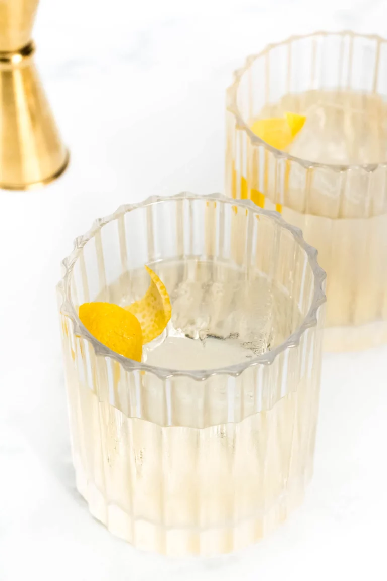 white negroni