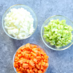 how to make a mirepoix recipe ingredients