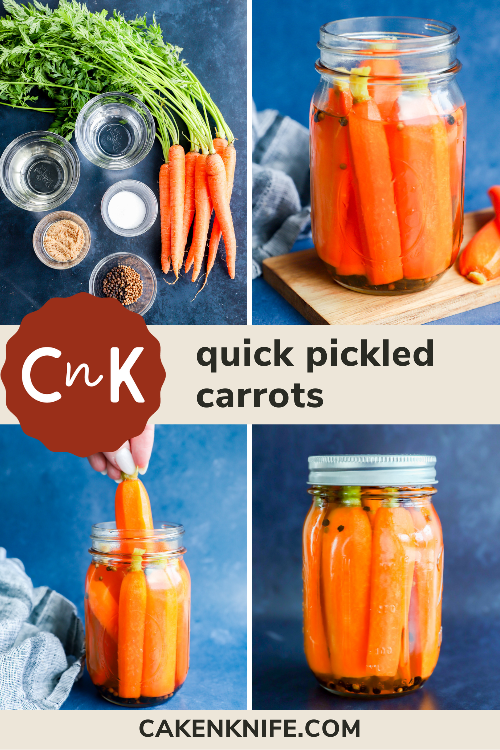 The Easiest Quick Pickled Carrots Recipe Cake n Knife faq-the-grill-masters-atl