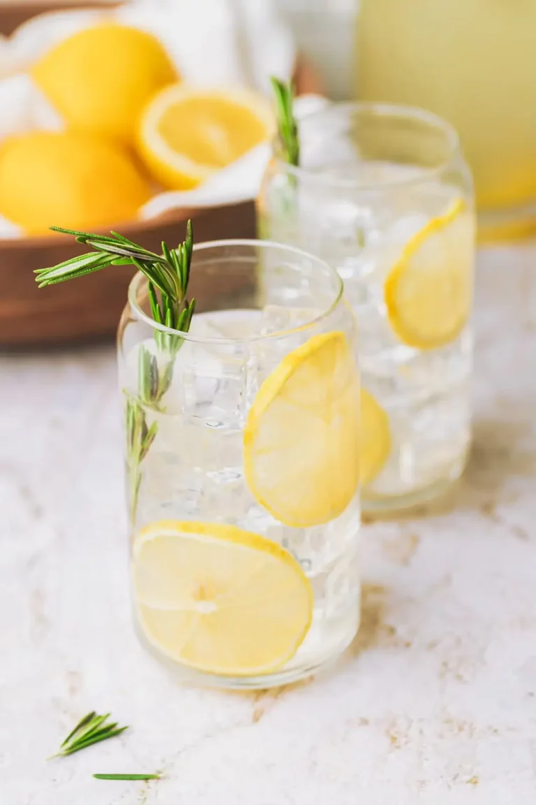 Tuscan Lemonade