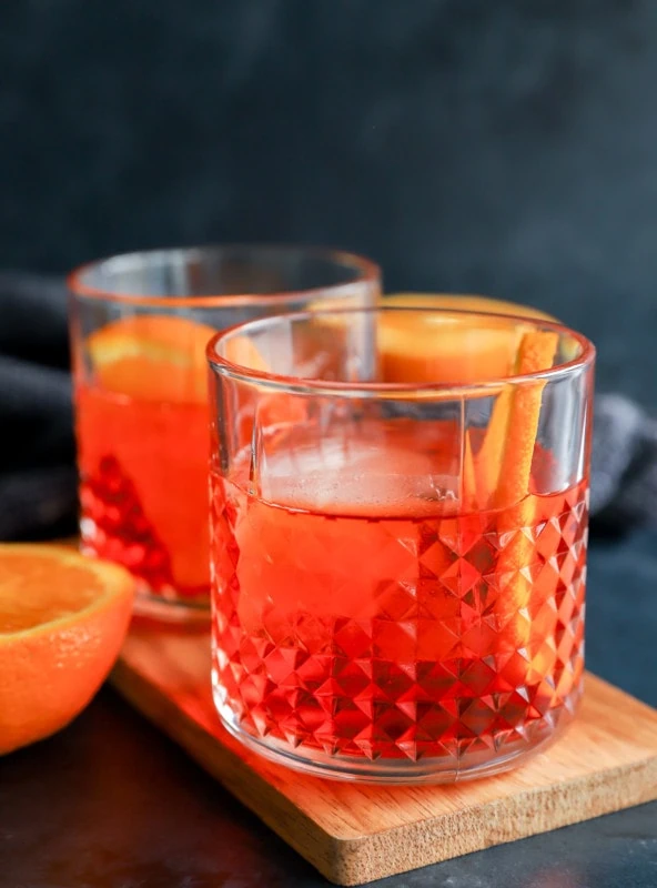 Aperol Negroni