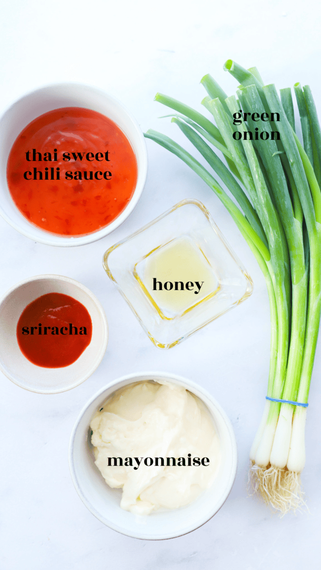 Bang bang shrimp sauce ingredients image