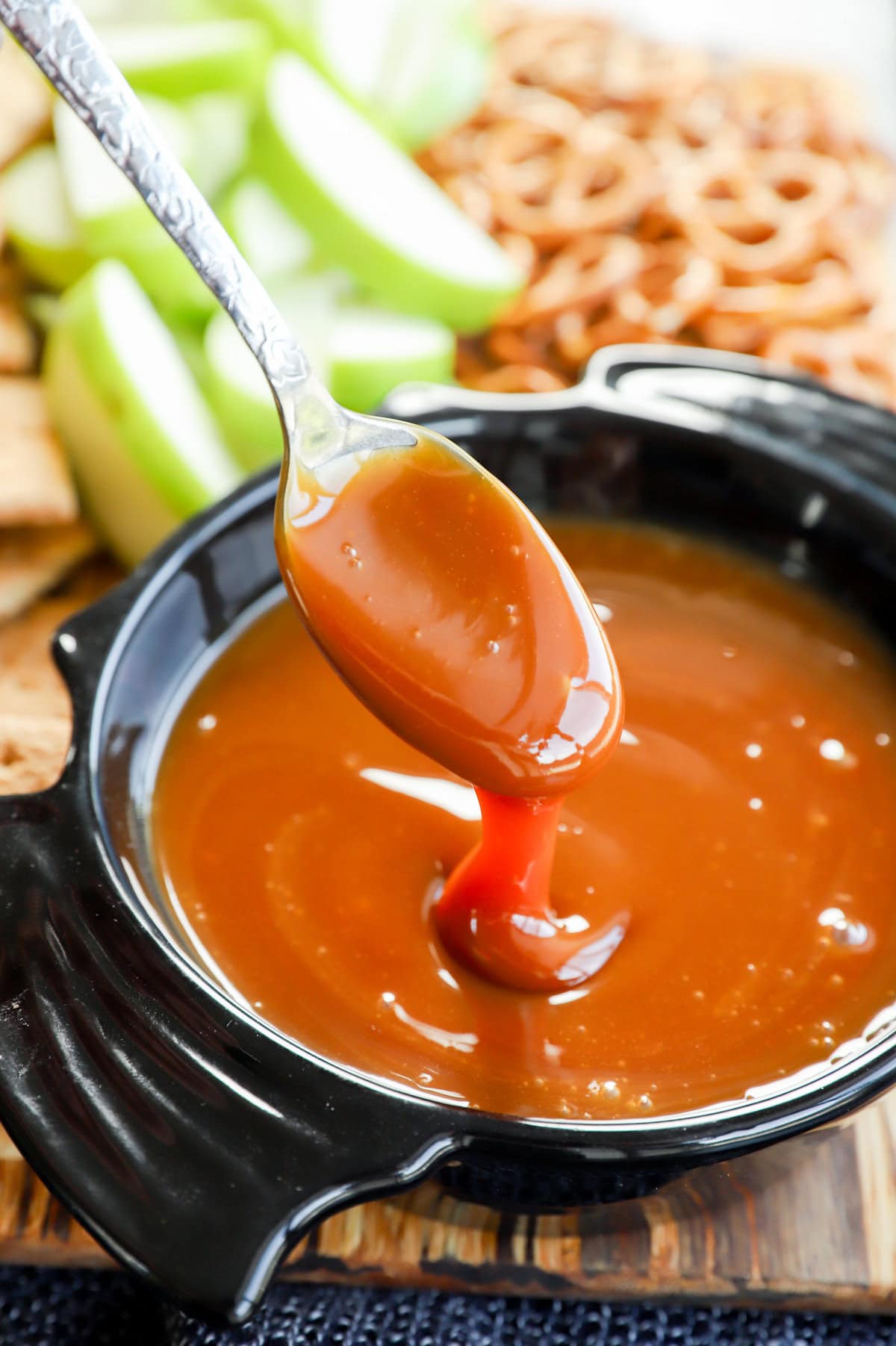 The Best Caramel Apple Dip Recipe Only 5 Ingredients Cake n Knife The Best Caramel Apple Dip Recipe Only 5 Ingredients Cake N Knife