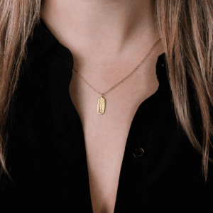 butter necklace