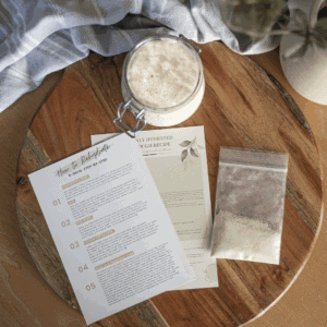sourdough starter