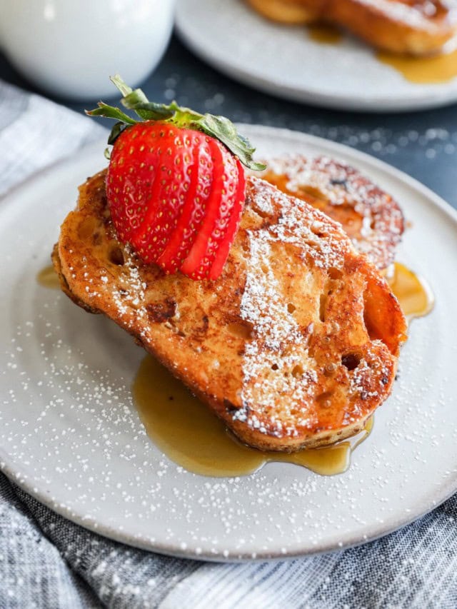 sourdough french toast