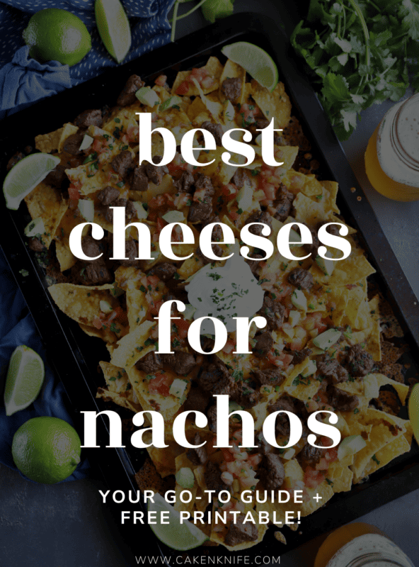 best cheeses for nachos pinterest image