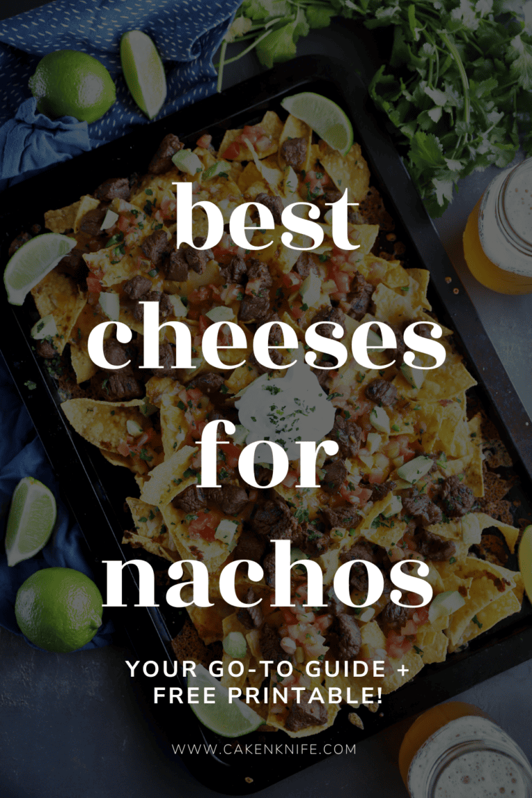best cheeses for nachos pinterest image