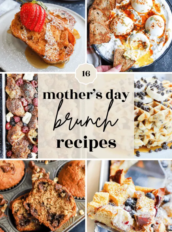 mothers day brunch pinterest image