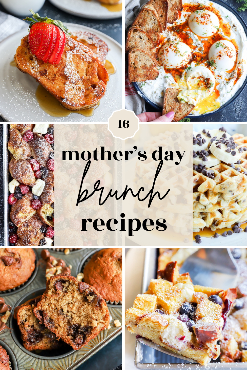 mothers day brunch pinterest image