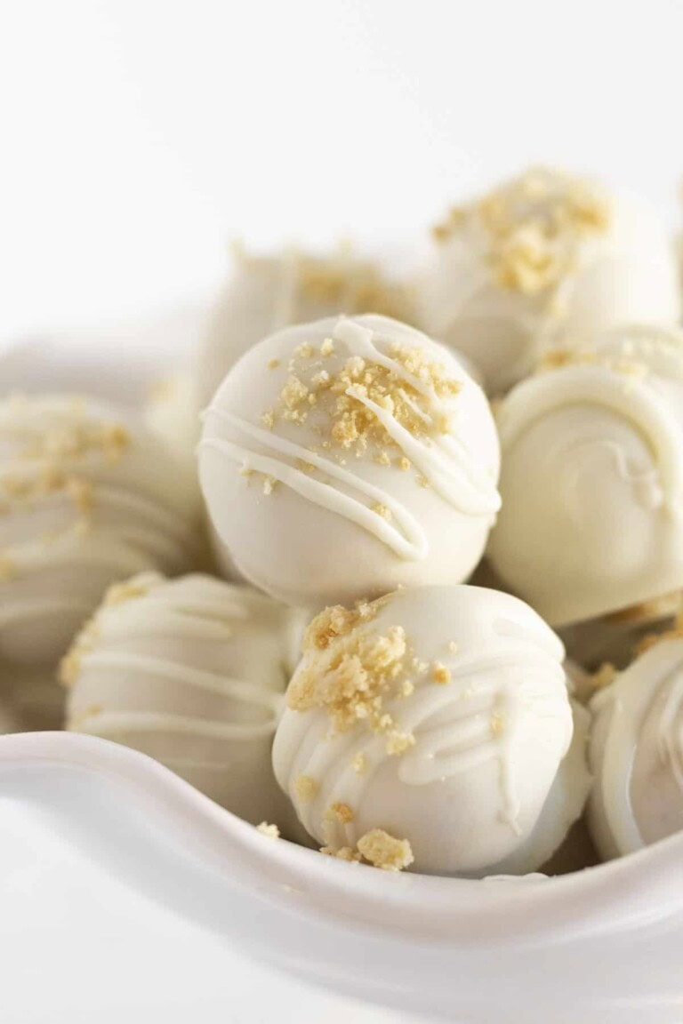 golden oreo truffles
