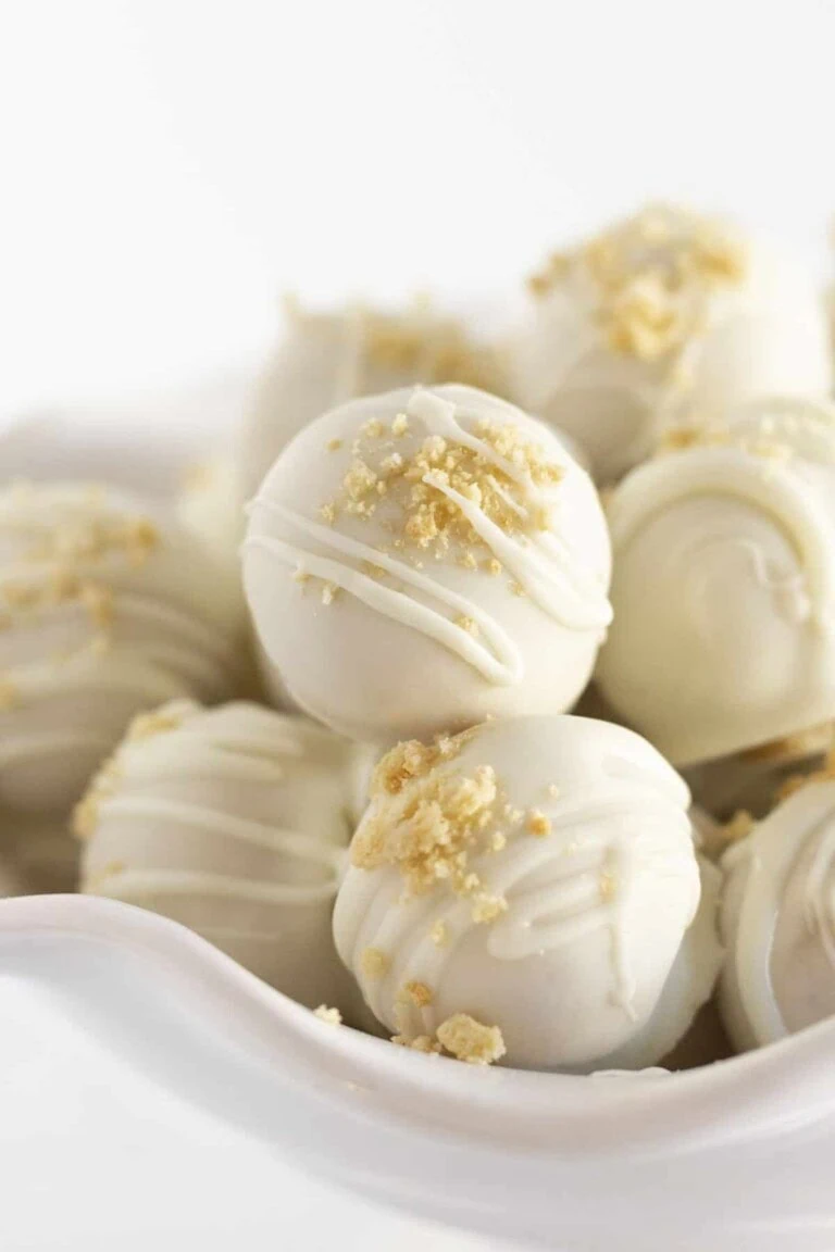 golden oreo truffles