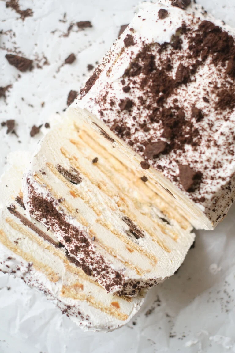 ice cream sandwich cake
