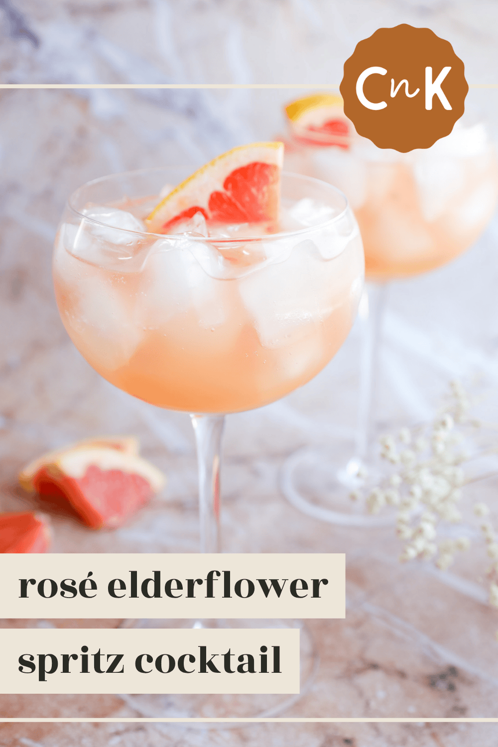 Ros Elderflower Spritz Cocktail Recipe Cake n Knife ros-elderflower-spritz-cocktail-recipe-cake-n-knife