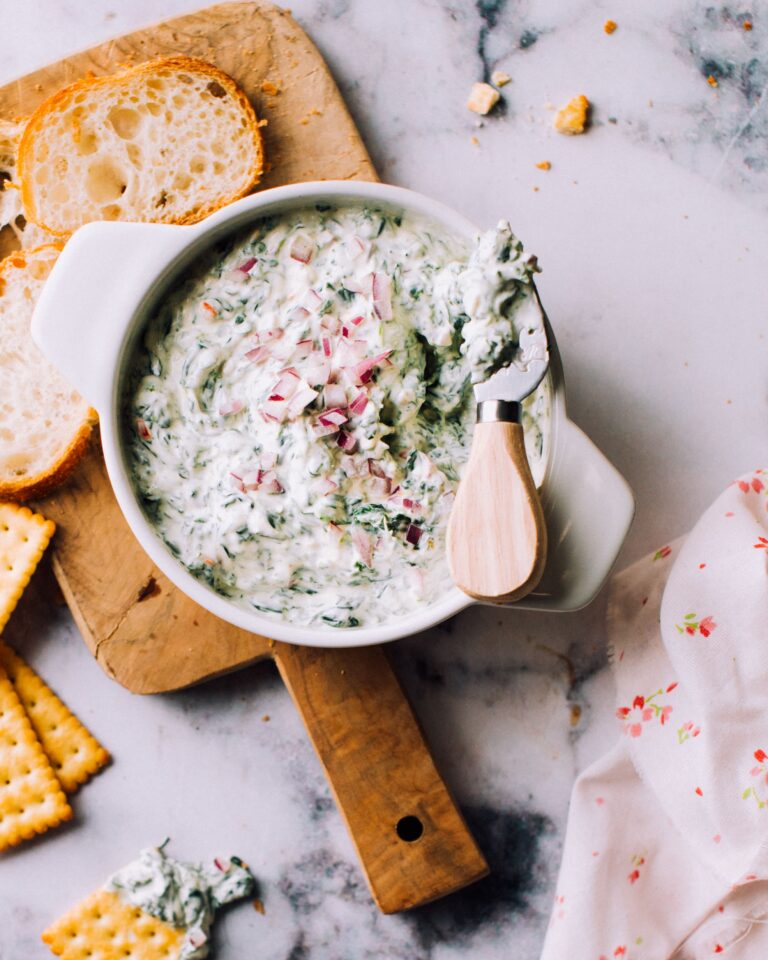spinach dip