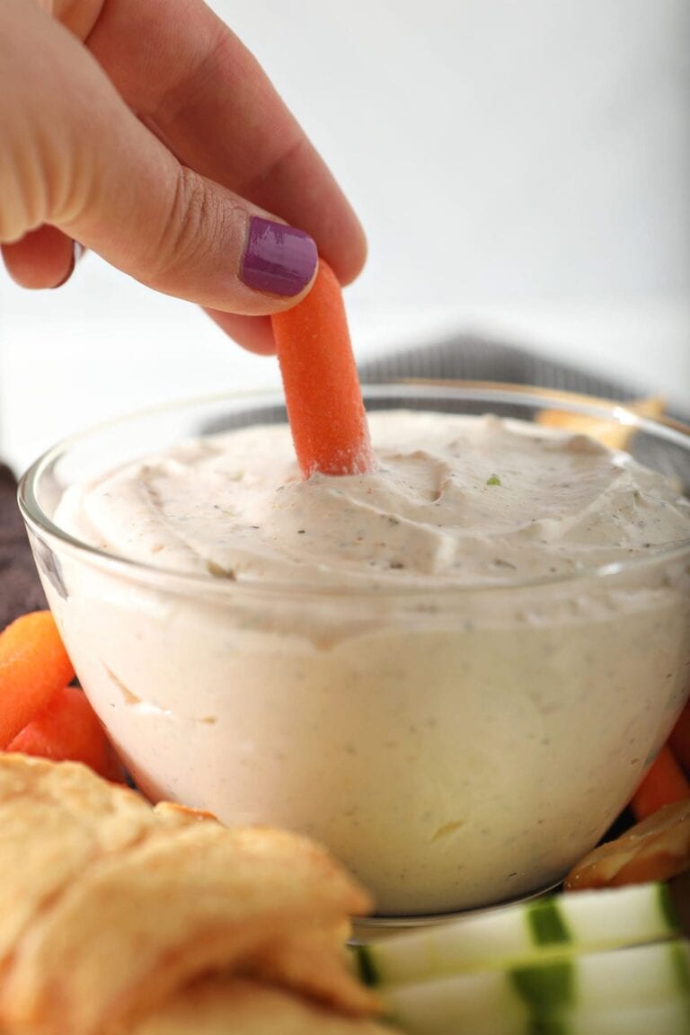 cream cheese dip