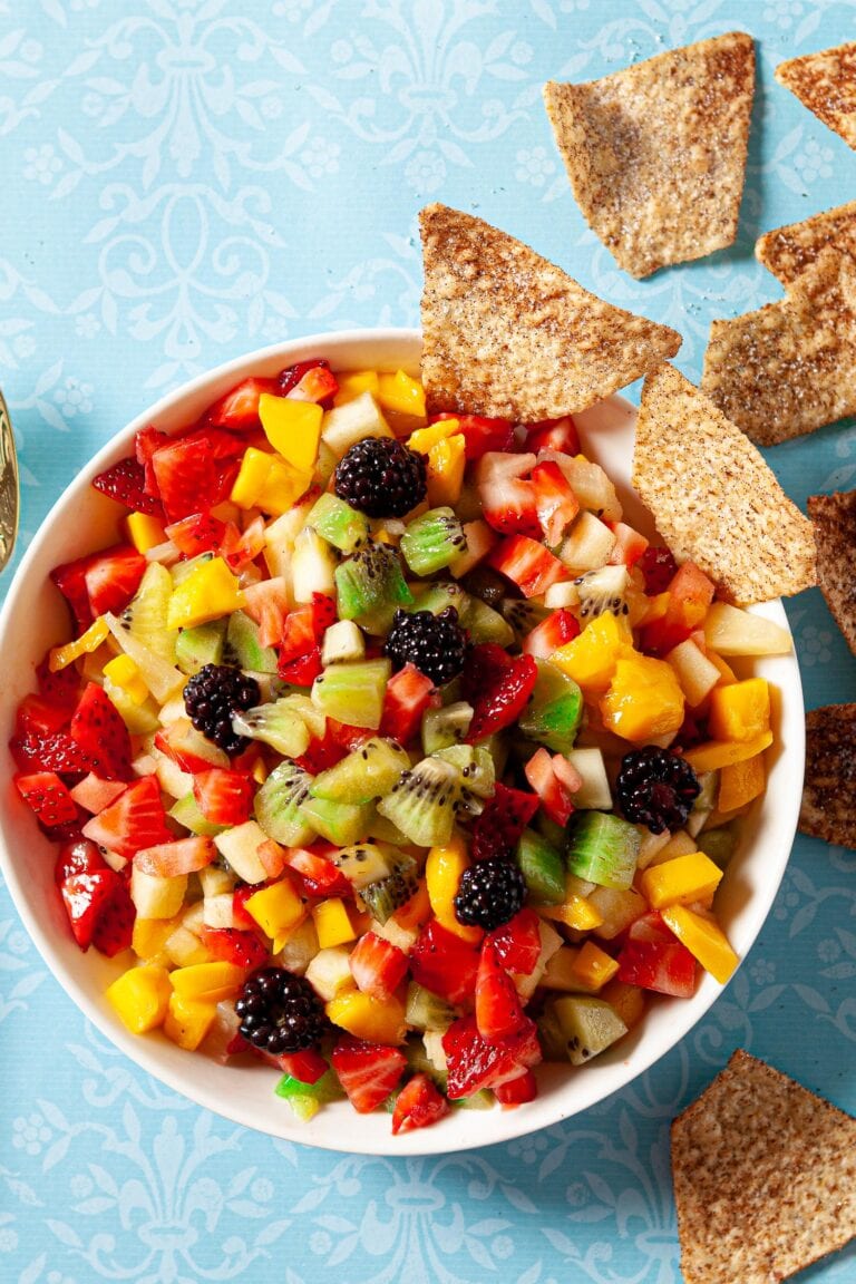 fruit salsa