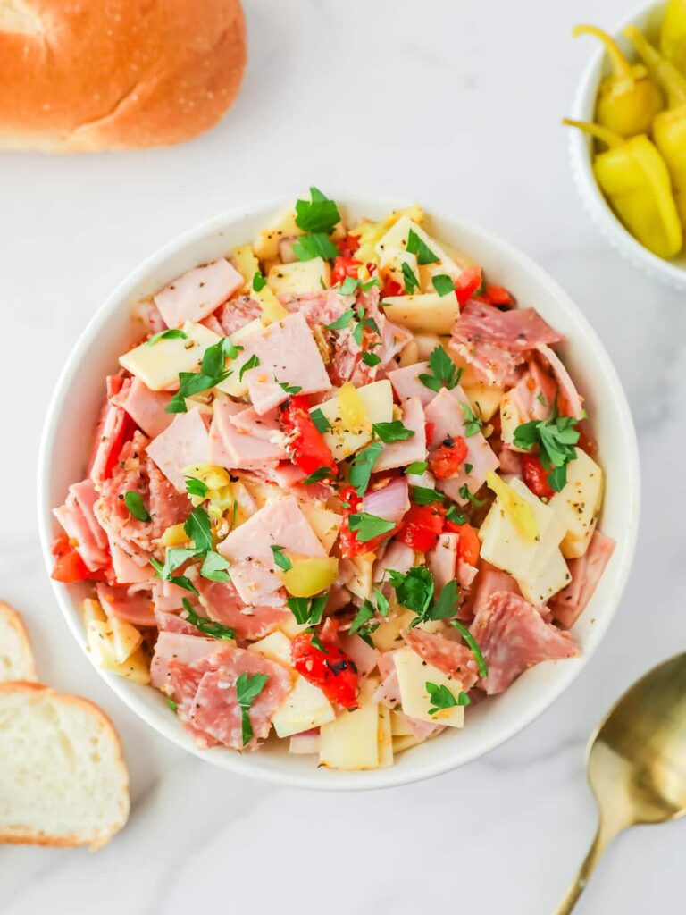 Italian Hoagie Dip