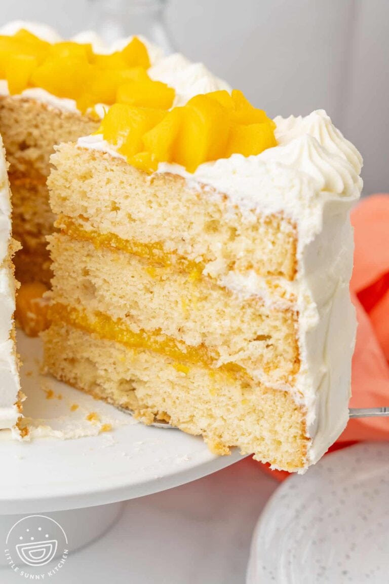 mango dessert recipes mango cake