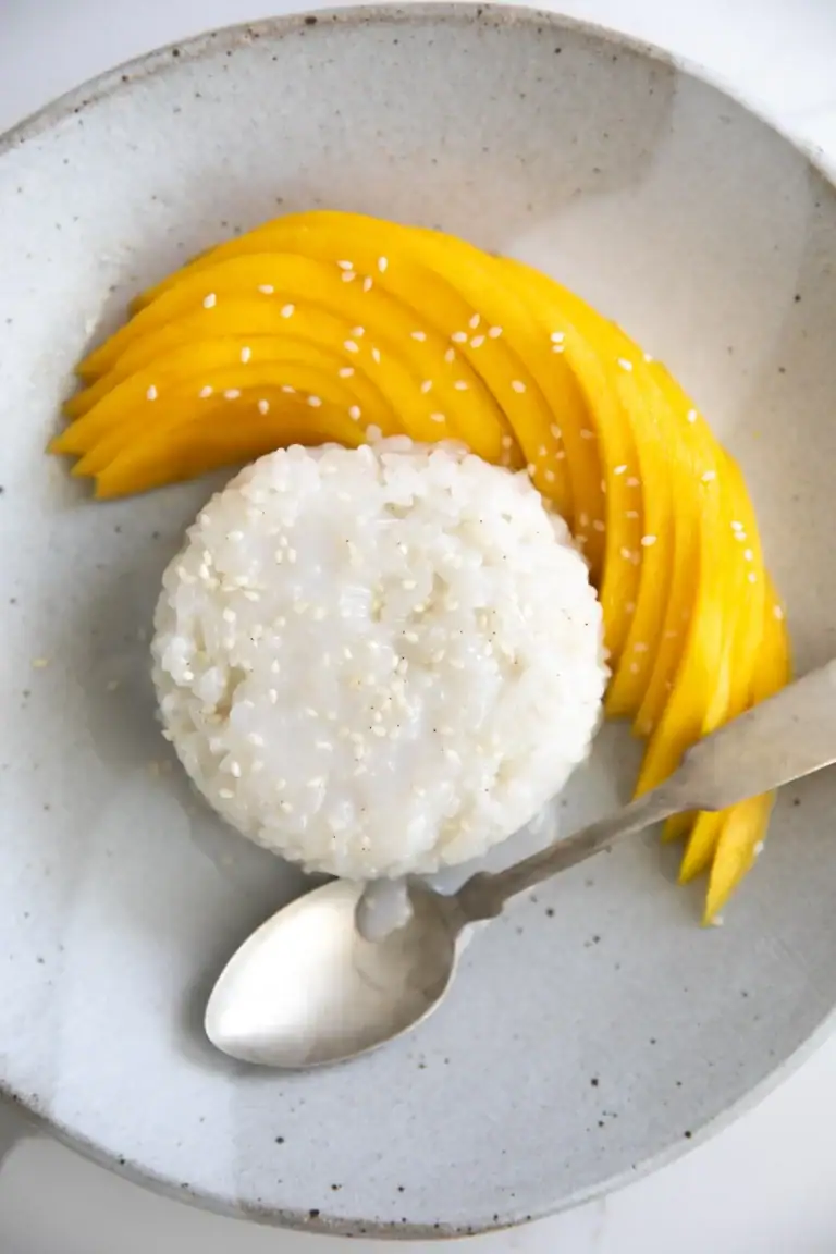 mango sticky rice