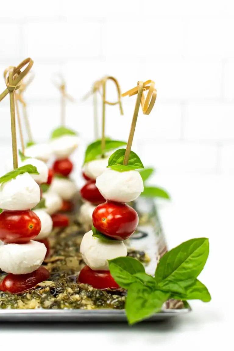 Caprese Skewers